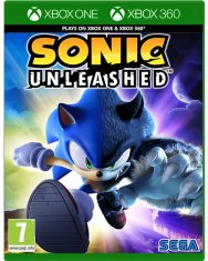 Sega Sonic Unleashed XONE/X360