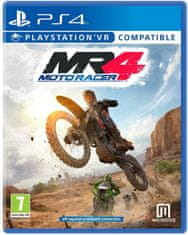 Microids Moto Racer 4 PS4