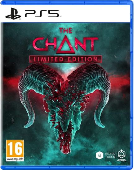 INNA The Chant Limited Edition PS5