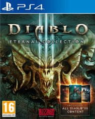 Blizzard Diablo III Eternal Collection PS4