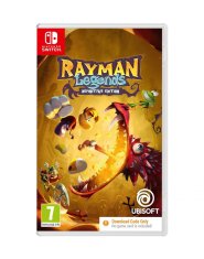 Ubisoft Rayman Legends - Definitive Edition NSW - KÓD V KRABIČCE