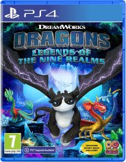 Outright Games Dragons: Legends of the Nine Realms PS4