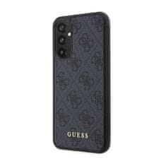 Guess 4G Zadní Kryt pro Samsung Galaxy A34 5G Grey