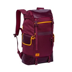 RivaCase 5361 sportovní batoh pro notebook 17.3", vínově červený, 30 l