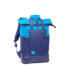 RivaCase 5321 sportovní batoh pro notebook 15.6", modrý, 25 l