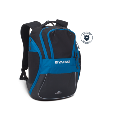 RivaCase 5225 spotovní batoh pro notebook 15.6", modročerný, 20 l