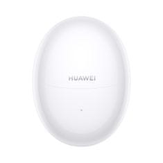 Huawei FreeBuds 5/ANC/BT/Bezdrát/Bílá