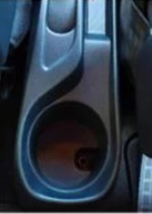Auto Empire Speciální loketní opěrka TOYOTA YARIS 3 2014-2020