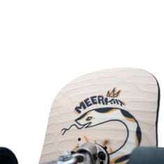 Switch Boards Longboardboard Switch Meerkat Totem pro freestyle a freeride 109cm, 3D grafika, PU sidewalls, voděodolný, vrstva proti poškrábání