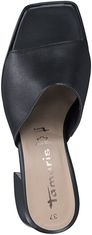 Tamaris Dámské kožené pantofle 1-1-27222-20-003 (Velikost 37)