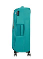 American Tourister Cestovní kufr na kolečkách SEA SEEKER SPINNER 80 Aqua Green