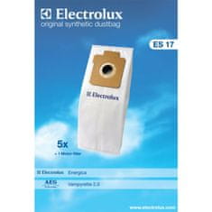Electrolux Sáčky do vysavače ES17 do vysav. ZS 201 (5+1ks)