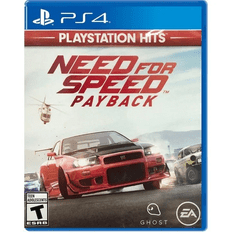 Electronic Arts Need for Speed Payback PS4