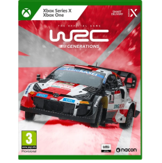 Nacon WRC Generations XSX/XONE