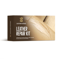 Leather Expert Sada na opravu kůže