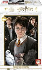 Educa Miniaturní puzzle Harry Potter 1000 dílků