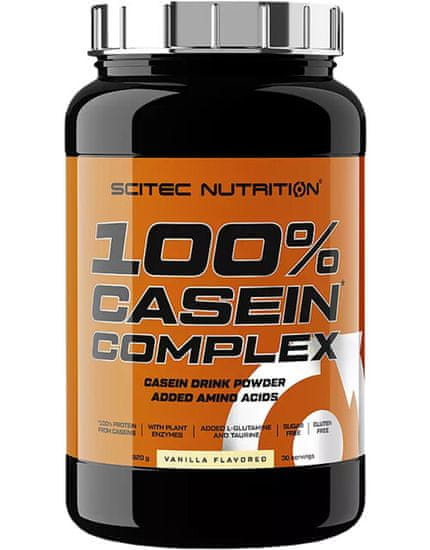 Scitec Nutrition 100% Casein Complex 920 g