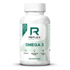 Omega 3 1000 mg 90 kapslí