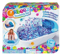 TWM koupel pro nohy Orbeez Soothing Spa junior modrá