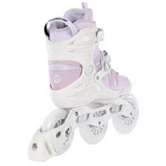 TWM inline brusle Phuzion Argon 110 softboot 83A white/pink velikost 38