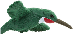 TWM figurka kolibrie junior 2,5 cm zelená 192 ks