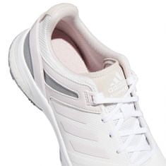 TWM golfové boty EQT Spikeless ladies polyester white velikost 36