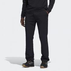 TWM golfové kalhoty Fall-Weight pánské polyesterové černé L 34 mt 40