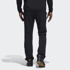 TWM golfové kalhoty Fall-Weight pánské polyesterové černé L 34 mt 40