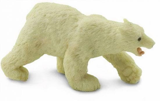 TWM hrací sada Good Luck Minis lední medvědi 2,5 cm bílá 192 ks