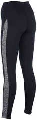 TWM běžecké kalhoty dámské černé / šedé velikost 36