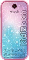 TWM hračka telefon KidiZoom Snap Touch růžový 2-dílný