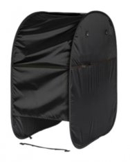 TWM ochranný kryt 170 cm polyester černý