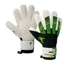 TWM brankářské rukavice Elite Giga black/green velikost 11