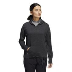 TWM golfový dres Essentials dámský polyester černý velikost S