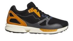TWM golfové boty ZX PrimeBlue textile black/orange mt 39 1/3
