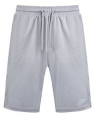 TWM sportovní kalhoty Mesh Paneledmen grey velikost M