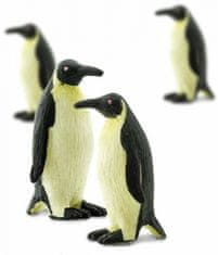 TWM hrací sada Good Luck Minis tučňáci císařští 2,5 cm 192 ks