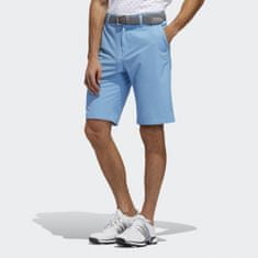 TWM Golfové kalhoty krátké Ultimate365 pánské polyesterové modré mt 34