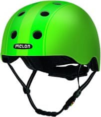 TWM dětská helma Urban Active junior 46-52 cm zelená mt XXS/S