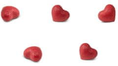 TWM hrací sada Lucky Minis hearts junior 2,5 cm červená 192 ks