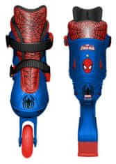 TWM inline brusle Spider-Man hardboot red/blue velikost 30-33
