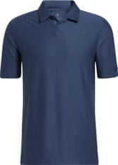 TWM golfová polokošile Go-To pánská polyesterová tmavě modrá velikost XS