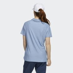 TWM golfová polokošile Primegreen dámská polyesterová modrá velikost XS