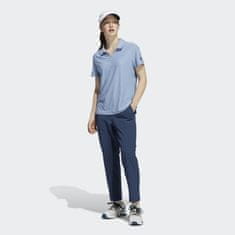 TWM golfová polokošile Primegreen dámská polyesterová modrá velikost XS