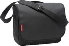 TWM taška přes rameno Messenger Cameo 12 litrů černá