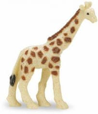TWM hrací sada Good Luck Minis žirafy 2,5 cm hnědé 192 ks