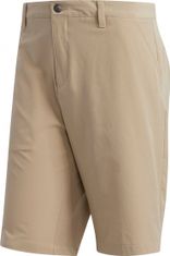 TWM Golfové kalhoty krátké Ultimate365 pánské polyesterové béžové mt 30