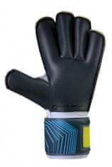 TWM brankářské rukavice 29 cm černá/žlutá Coraza-11