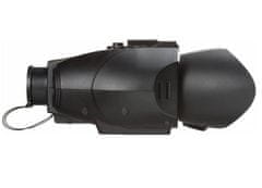 TWM digitální dalekohled nočního vidění 3x20 gumový 16,5 cm černý