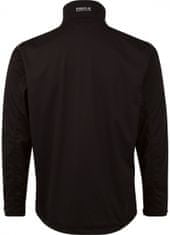 TWM outdoorová bunda Dario pánská polyesterová černá mt S
